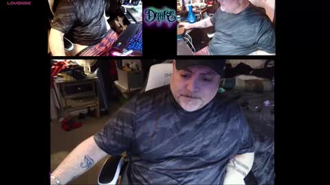 Snapshot of drake_r_darkrose chatting on 03.03.25 Drake D Vamp aka Drake DarkRose online show from 03.03.25