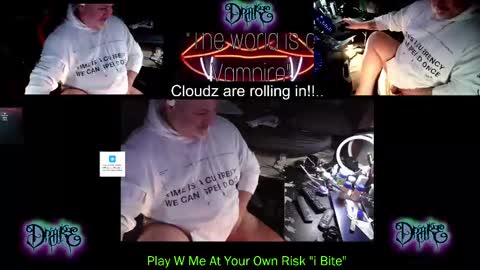 Snapshot of drake_r_darkrose chatting on 09.10.25 Drake D Vamp aka Drake DarkRose online show from 09.10.25