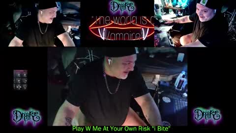 Snapshot of drake_r_darkrose chatting on 09.23.25 Drake D Vamp aka Drake DarkRose online show from 09.23.25