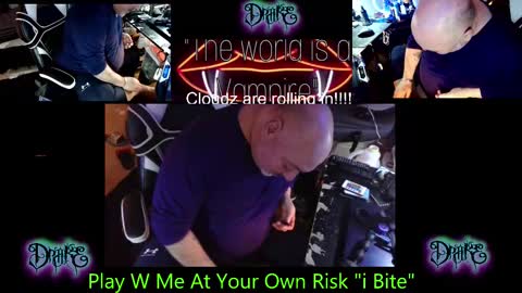 Snapshot of drake_r_darkrose chatting on 10.03.25 Drake D Vamp aka Drake DarkRose online show from 10.03.25