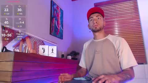 Snapshot of drakeneumann chatting on 02.23.26 Drake Neuman online show from 02.23.26