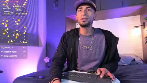 Snapshot of drakeneumann chatting on 02.26.26 Drake Neuman online show from 02.26.26