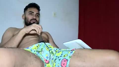 Andrs  Independent Model online show from 11.25.25