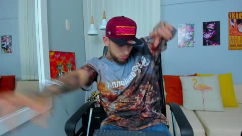 Drako online show from 02.04.25