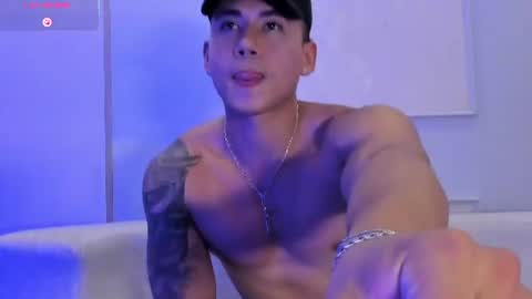 Snapshot of draven_marceaux chatting on 06.21.26 Draven online show from 06.21.26