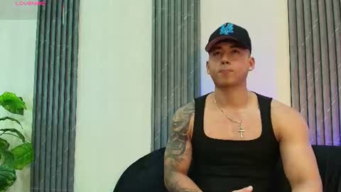 Snapshot of draven_marceaux chatting on 07.10.26 Draven online show from 07.10.26