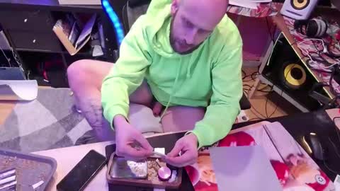 drawingcock online show from 01.14.25