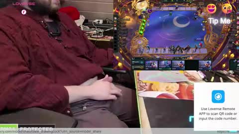 drawingcock online show from 01.18.25