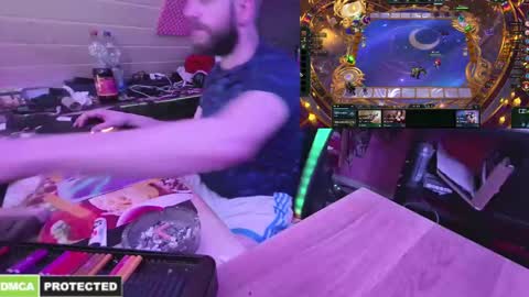 drawingcock online show from 01.21.25