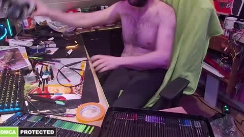 drawingcock online show from 01.30.25