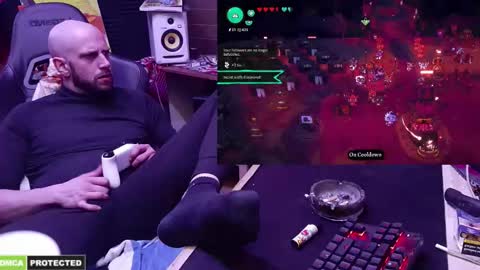 drawingcock online show from 02.21.25