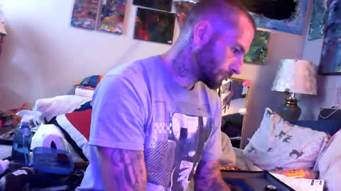 Snapshot of dreaded_folks chatting on 09.08.25 dreaded_folks online show from 09.08.25