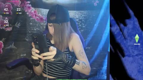 Lorelei Riyu online show from 02.04.25