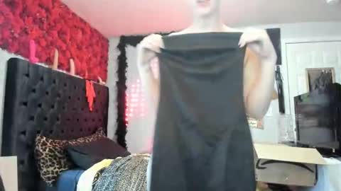 Snapshot of dreagentry chatting on 01.28.25 Your Majesty online show from 01.28.25