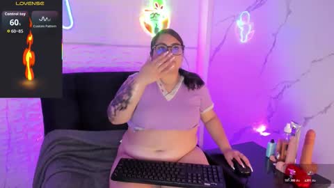 Snapshot of dreamboo_ chatting on 03.02.26 Cami Daza online show from 03.02.26