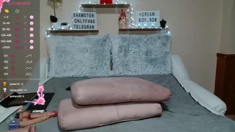 Dreamboy online show from 02.22.25