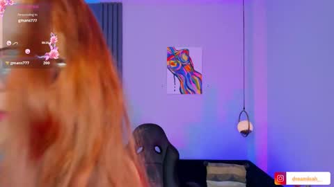 dreamleah_ online show from 02.22.26