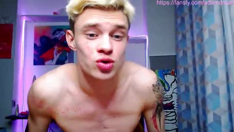 Adam Dream online show from 03.19.26