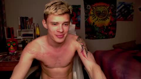 Adam Dream online show from 04.23.26