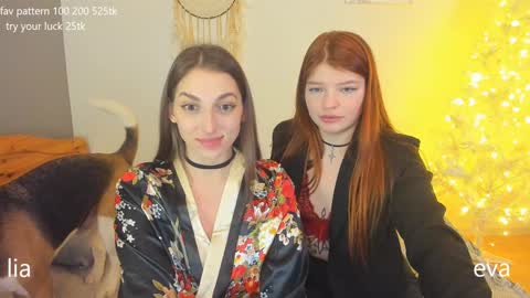 my name is Lia online show from 12.28.24