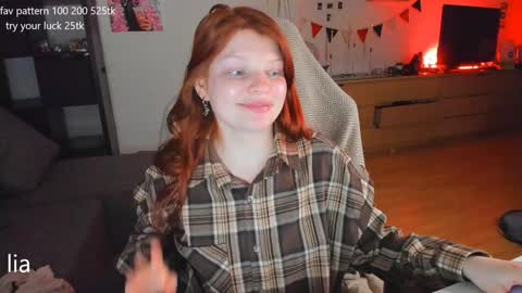 my name is Lia online show from 02.07.25