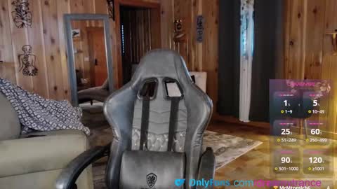 DreamyTrance online show from 10.08.25