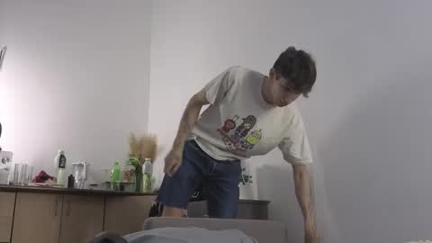 Snapshot of drinklinov chatting on 01.08.26 Mark online show from 01.08.26