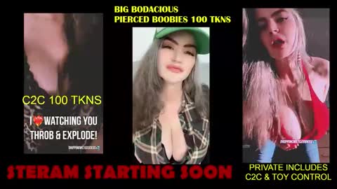 Snapshot of drippingwetgoddess chatting on 05.22.26 Angie online show from 05.22.26
