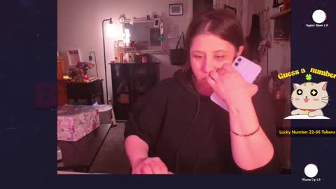 Snapshot of drippykitty888 chatting on 02.03.26 Drippy kitty online show from 02.03.26