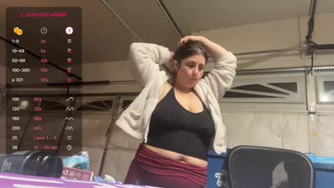 Snapshot of drippykitty888 chatting on 02.28.26 Drippy kitty online show from 02.28.26