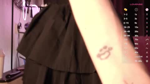 Evelyn 3 online show from 02.01.26