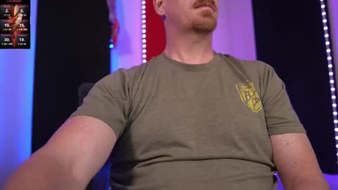 Snapshot of drok chatting on 03.22.26 Drok online show from 03.22.26