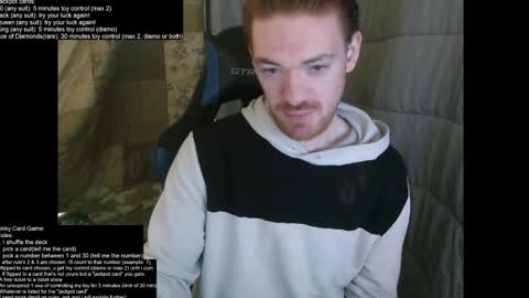 drummer online show from 01.15.26