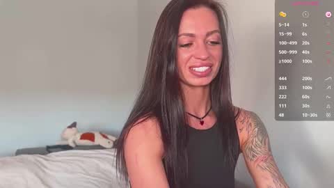 Snapshot of drunk_bosss chatting on 02.22.26 Bella online show from 02.22.26