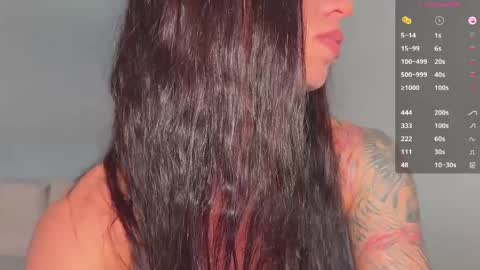 Snapshot of drunk_bosss chatting on 03.01.26 Bella online show from 03.01.26