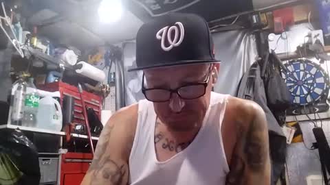 Snapshot of dsmock chatting on 09.19.25 dsmock online show from 09.19.25