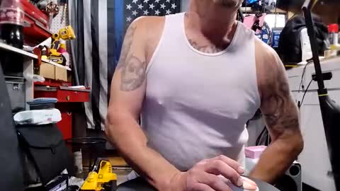 Snapshot of dsmock chatting on 11.17.25 dsmock online show from 11.17.25