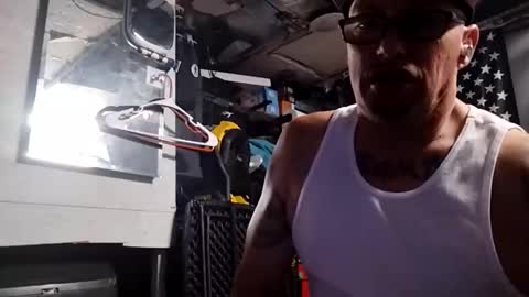 Snapshot of dsmock chatting on 01.14.26 dsmock online show from 01.14.26