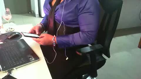 Snapshot of dstarr44 chatting on 05.30.26 D Starr online show from 05.30.26