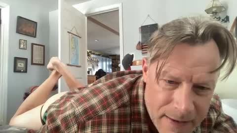 Snapshot of dudeinnh chatting on 01.25.25 Steve online show from 01.25.25