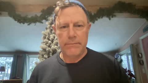 Snapshot of dudeinnh chatting on 02.09.25 Steve online show from 02.09.25