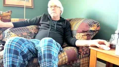 Snapshot of dug38 chatting on 04.27.26 Doug online show from 04.27.26