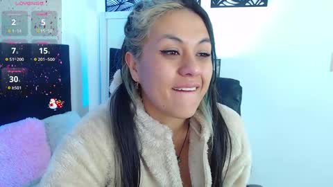 Snapshot of dulce01_0 chatting on 12.14.24 Charlotte online show from 12.14.24