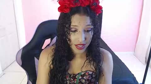 dulce1609 online show from 10.31.25