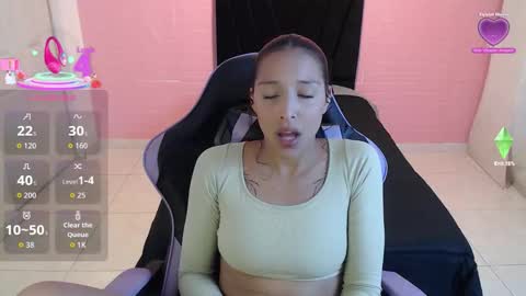 dulce1609 online show from 02.16.26