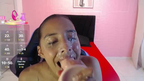 dulce1609 online show from 03.28.26