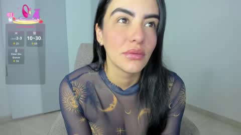 Snapshot of dulce1_ chatting on 05.19.26 Dulce online show from 05.19.26