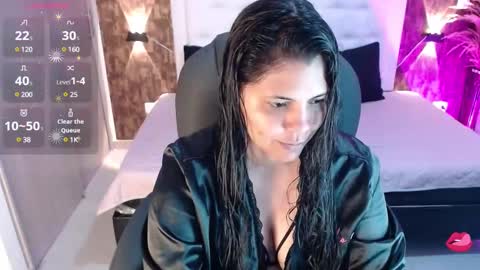 Snapshot of dulce__love69 chatting on 12.26.24 Dulce love69 online show from 12.26.24