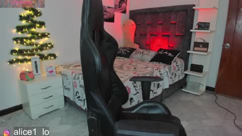  ALICE  online show from 12.10.24