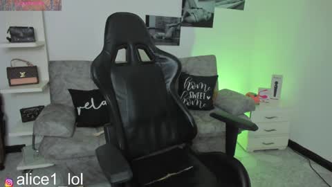  ALICE  online show from 01.27.25